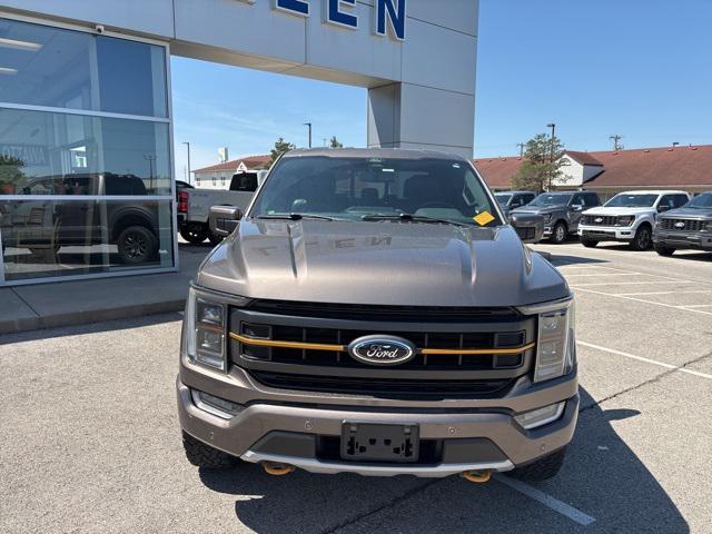 used 2022 Ford F-150 car, priced at $51,250