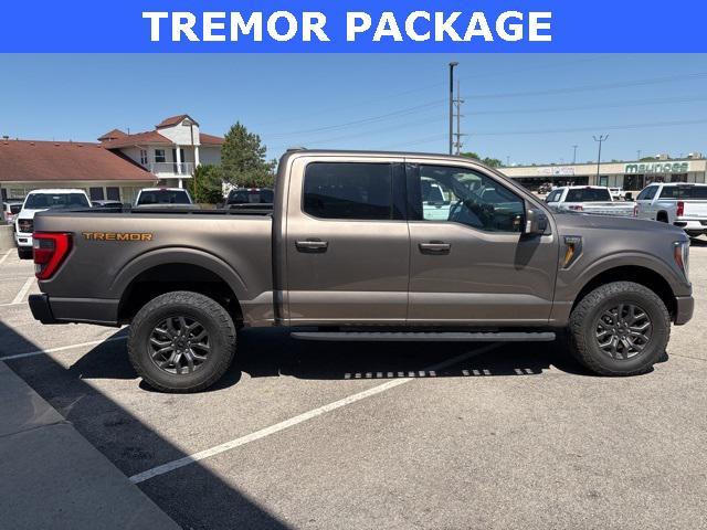 used 2022 Ford F-150 car, priced at $47,900