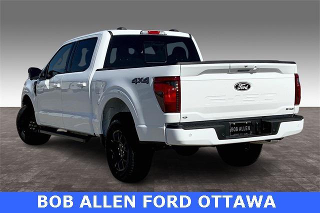 new 2024 Ford F-150 car, priced at $53,782