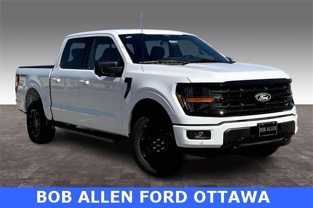 new 2024 Ford F-150 car, priced at $53,782