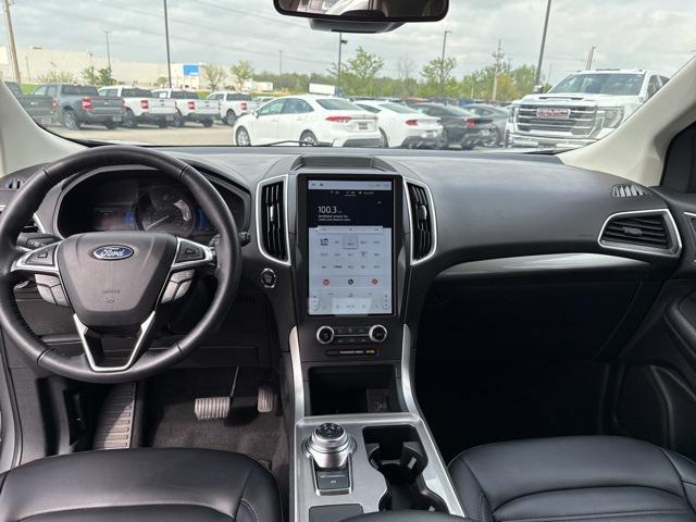 used 2024 Ford Edge car, priced at $27,350