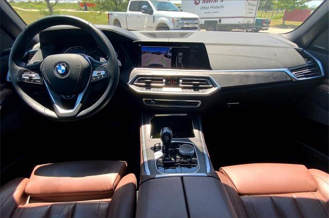 used 2019 BMW X5 car, priced at $36,822