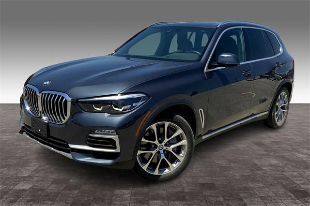 used 2019 BMW X5 car, priced at $36,822