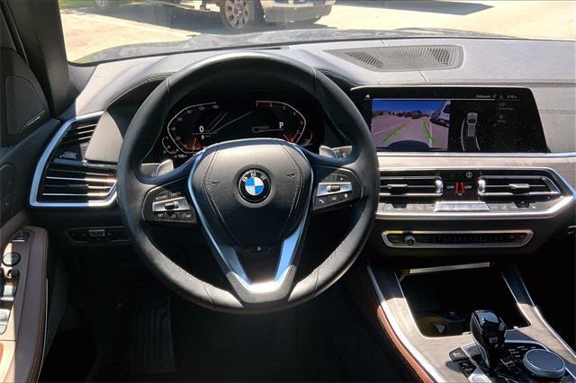 used 2019 BMW X5 car, priced at $36,822