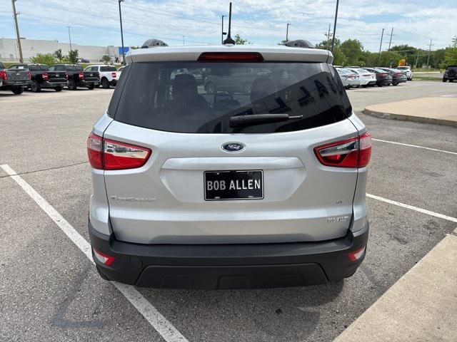 used 2021 Ford EcoSport car, priced at $14,850