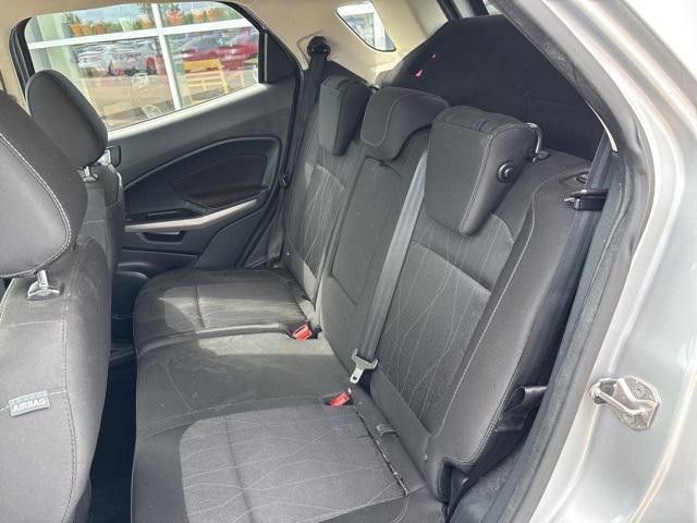 used 2021 Ford EcoSport car, priced at $14,850