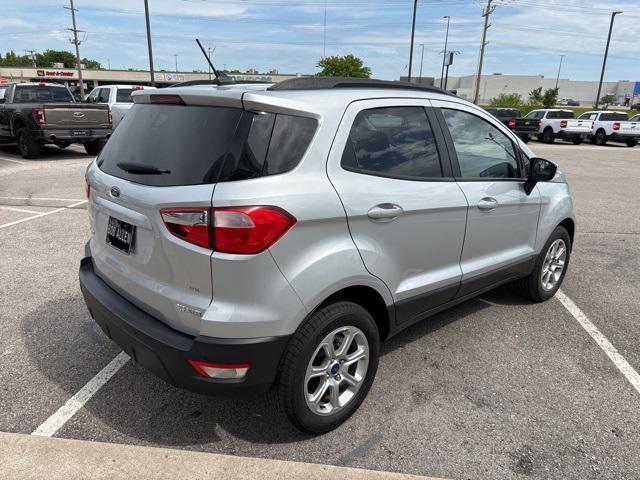 used 2021 Ford EcoSport car, priced at $14,850
