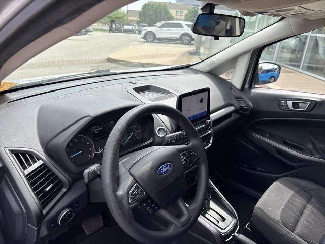 used 2021 Ford EcoSport car, priced at $14,850