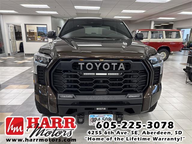 new 2025 Toyota Tundra car