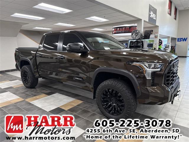 new 2025 Toyota Tundra car
