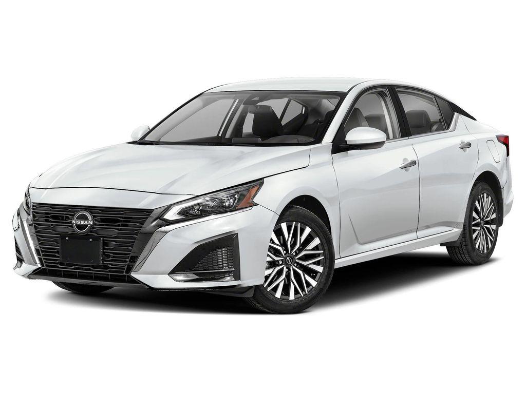 new 2025 Nissan Altima car