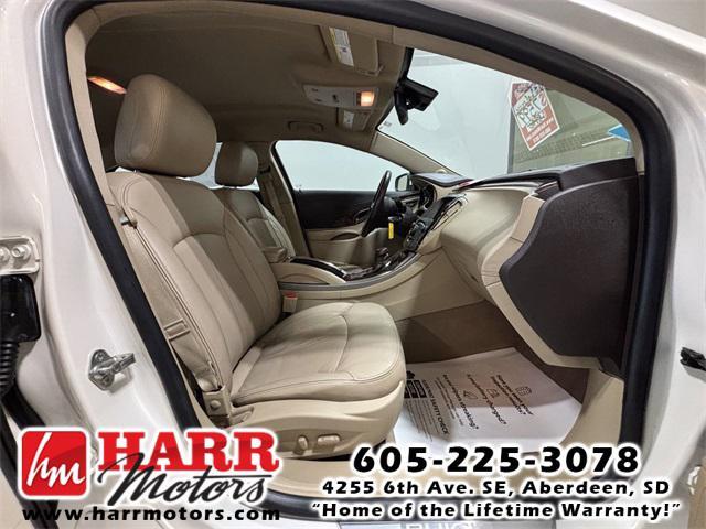 used 2013 Buick LaCrosse car, priced at $7,599