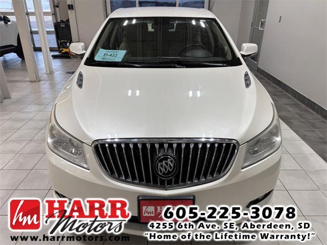 used 2013 Buick LaCrosse car, priced at $7,599