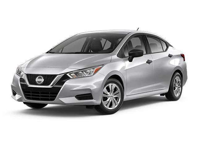 new 2020 Nissan Versa car, priced at $18,015