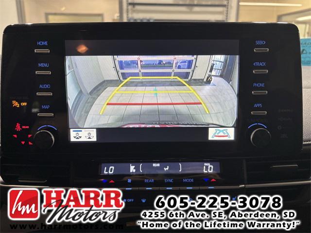used 2022 Toyota Sienna car, priced at $45,999