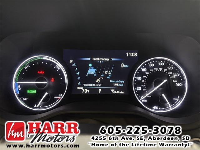 used 2022 Toyota Sienna car, priced at $45,999