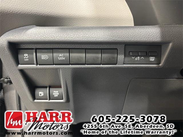 used 2022 Toyota Sienna car, priced at $45,999