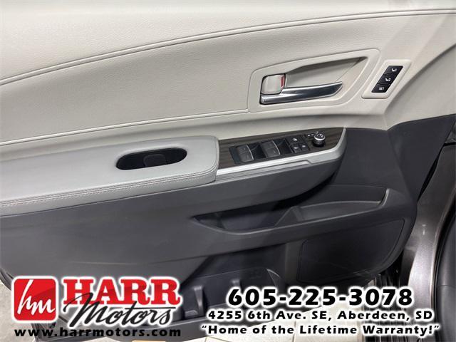 used 2022 Toyota Sienna car, priced at $45,999