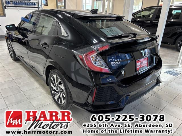 used 2019 Honda Civic car, priced at $20,599