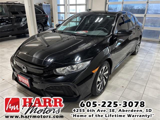 used 2019 Honda Civic car, priced at $20,599