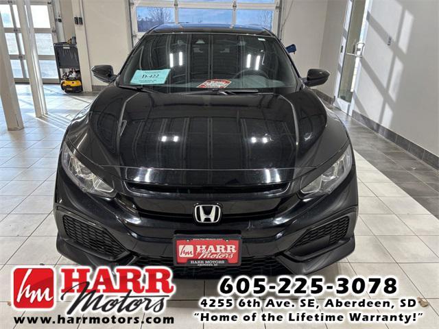 used 2019 Honda Civic car, priced at $20,599