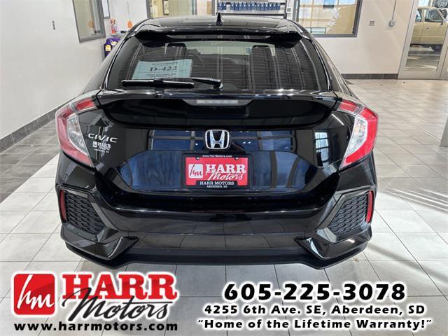 used 2019 Honda Civic car, priced at $20,599