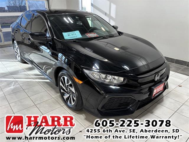 used 2019 Honda Civic car, priced at $20,599