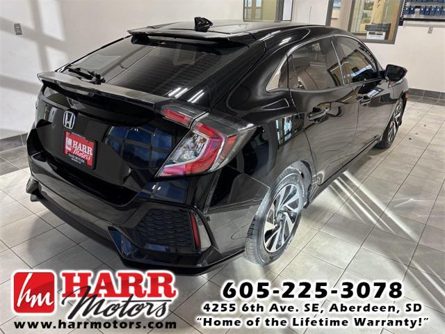 used 2019 Honda Civic car, priced at $20,599