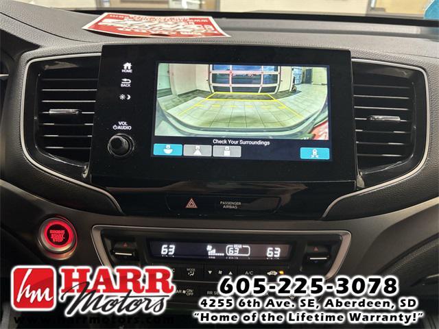 used 2022 Honda Pilot car, priced at $36,999