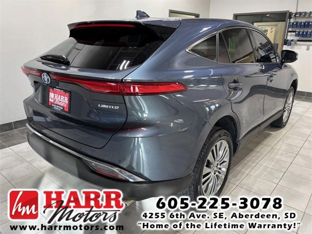 used 2023 Toyota Venza car, priced at $37,499