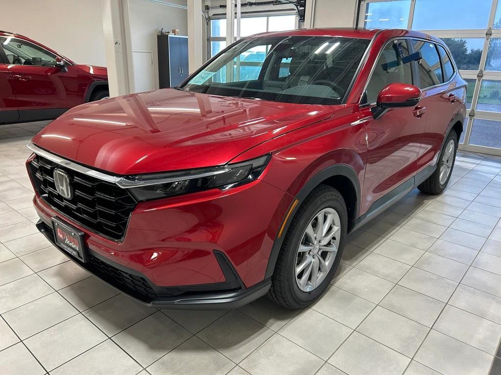 new 2026 Honda CR-V car, priced at $36,555