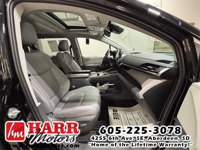 used 2022 Toyota Sienna car, priced at $46,999