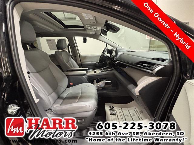 used 2022 Toyota Sienna car, priced at $46,999