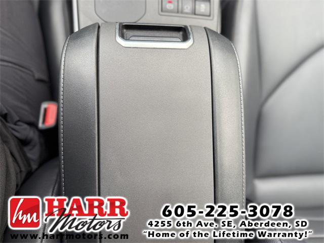 used 2023 Toyota Highlander Hybrid car, priced at $47,999