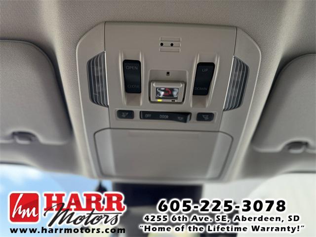 used 2023 Toyota Highlander Hybrid car, priced at $47,999