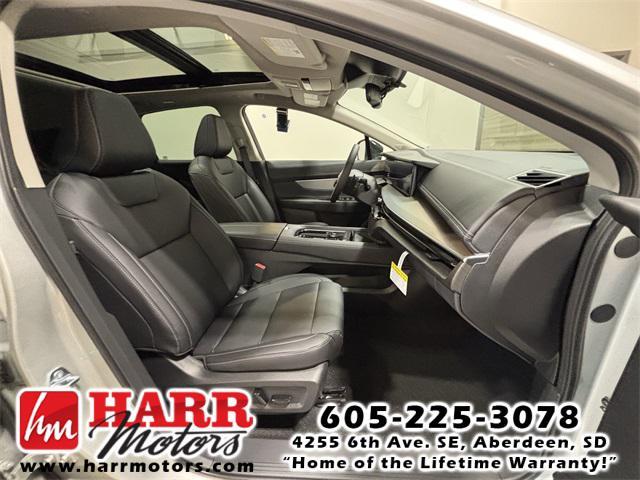 new 2025 Nissan Murano car, priced at $48,715
