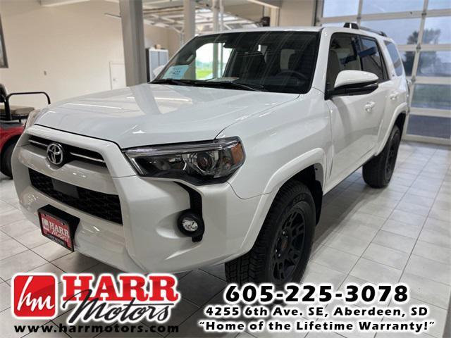 new 2024 Toyota 4Runner car, priced at $48,849