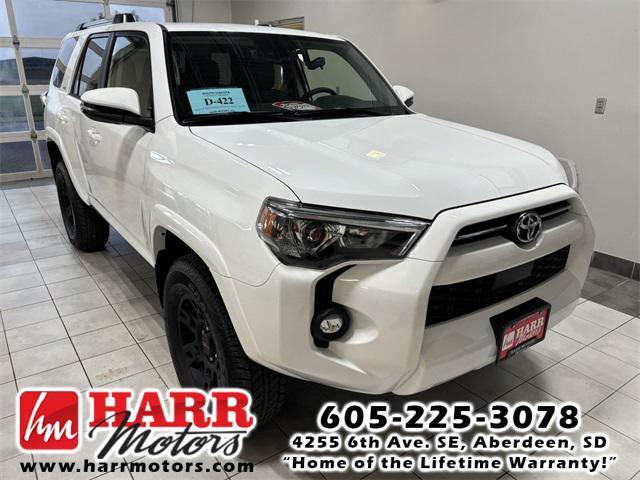 new 2024 Toyota 4Runner car, priced at $48,849