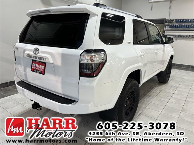 new 2024 Toyota 4Runner car, priced at $48,849