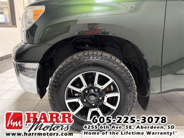 used 2013 Toyota Tundra car, priced at $19,999