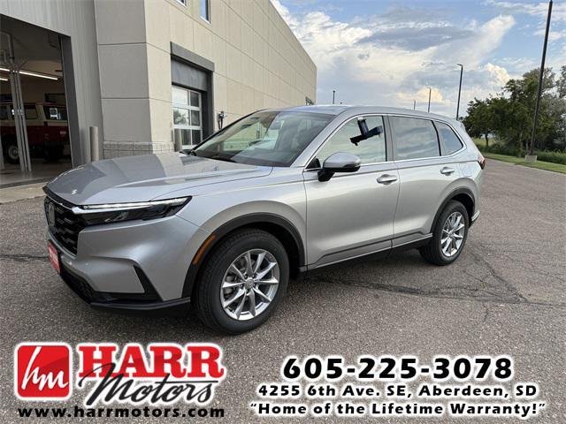 new 2026 Honda CR-V car, priced at $36,045