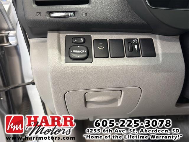 used 2008 Toyota Highlander car, priced at $5,999