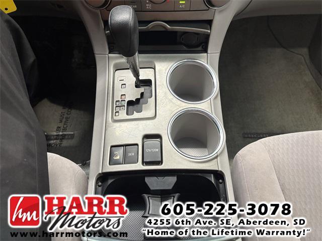 used 2008 Toyota Highlander car, priced at $5,999