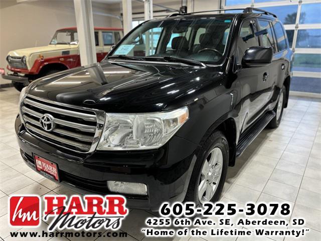 used 2008 Toyota Land Cruiser car, priced at $27,999