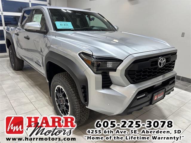 new 2024 Toyota Tacoma car, priced at $47,095