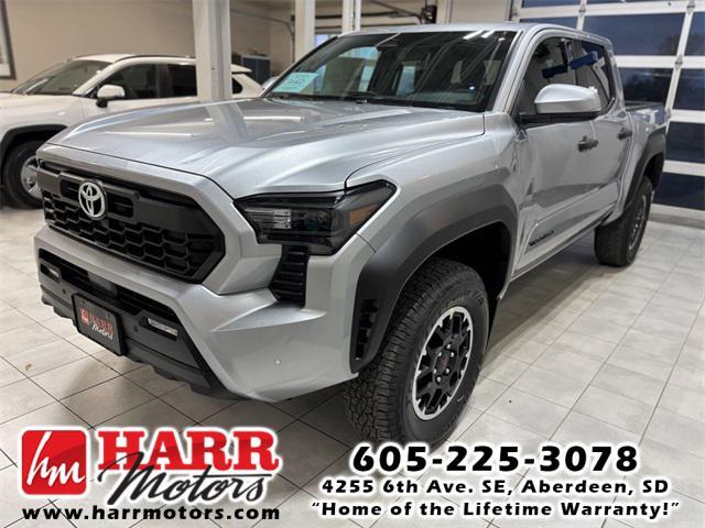 new 2024 Toyota Tacoma car, priced at $47,095