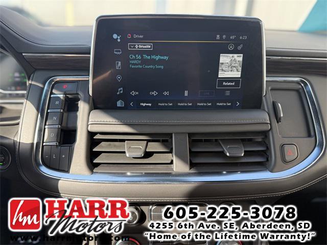used 2023 Chevrolet Suburban car, priced at $49,990