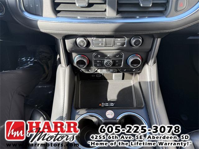 used 2023 Chevrolet Suburban car, priced at $49,990