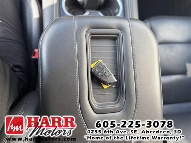 used 2023 Chevrolet Suburban car, priced at $49,990