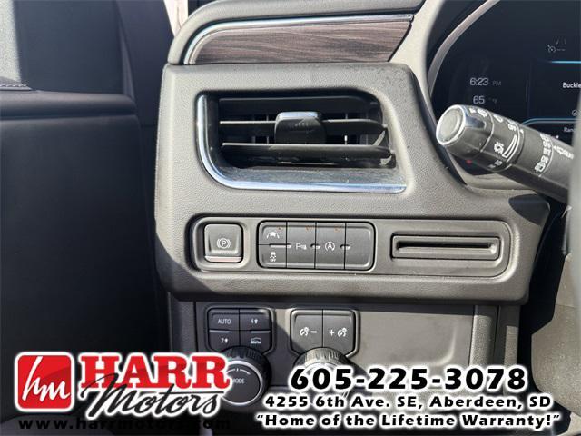 used 2023 Chevrolet Suburban car, priced at $49,990